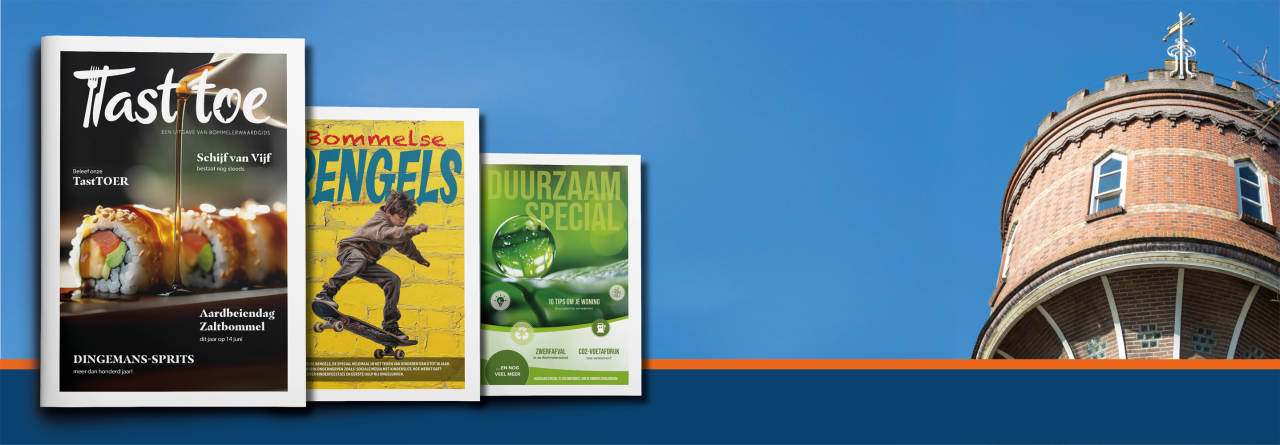 Banner specials