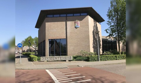 Gemeentehuis maasdriel
